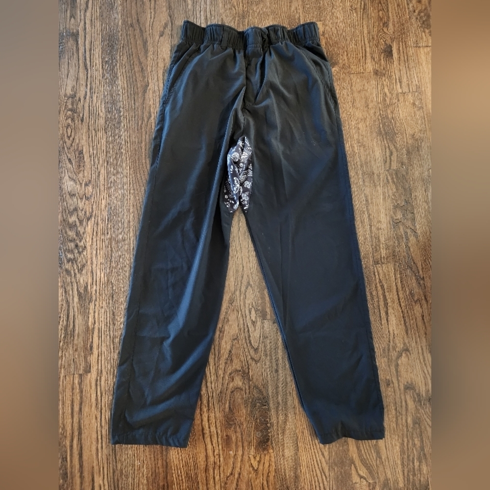Ateneo Golf Women’s Black Pants size medium